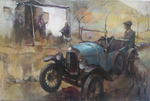 VENDIDO / SOLD